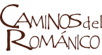 logotipo caminios del romanico